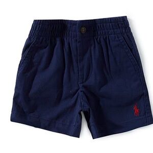 NWT Polo Ralph Lauren Boys Flex Abrasion Twill Shorts Classic Preppy Summer